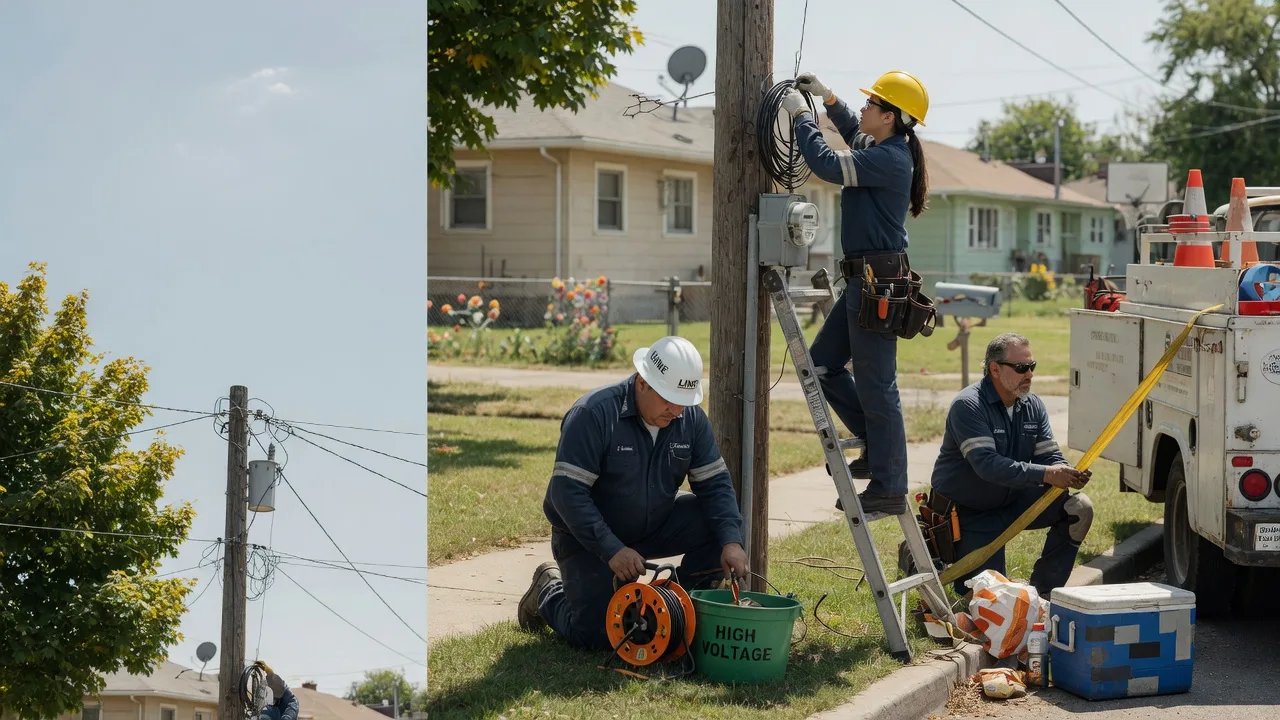 Emergency Electrician in Squires, MO near me